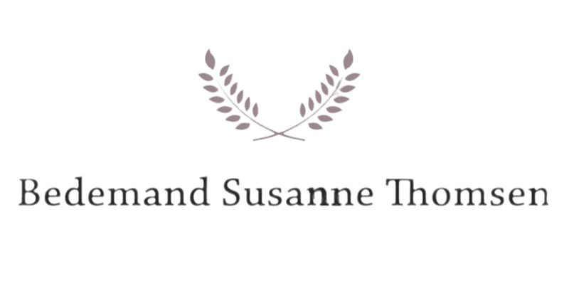 Bedemand Susanne Thomsen